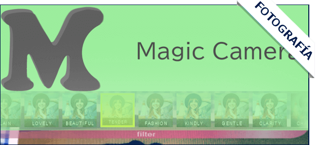 Magic Camera